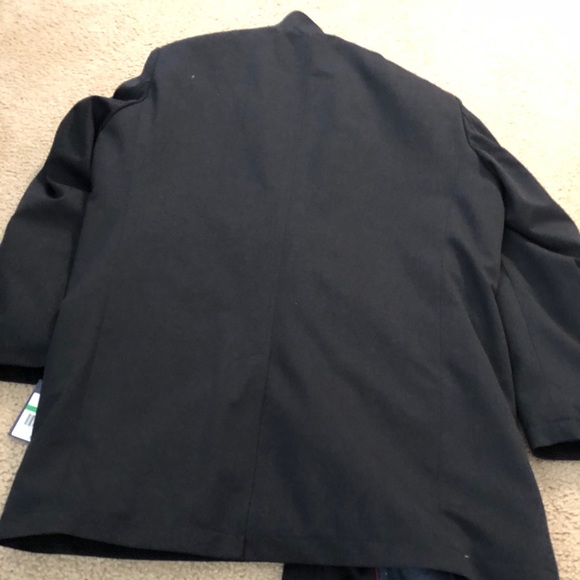 hart schaffner marx Overcoat FIRE SALE - Picture 9 of 10